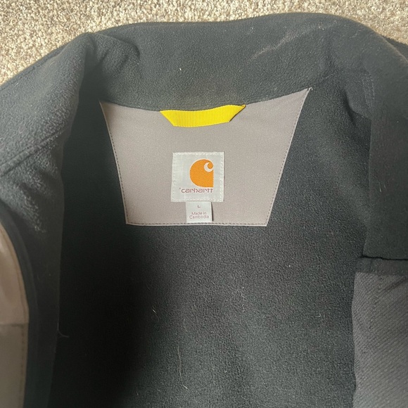 Carhartt Jacket - Picture 2 of 2